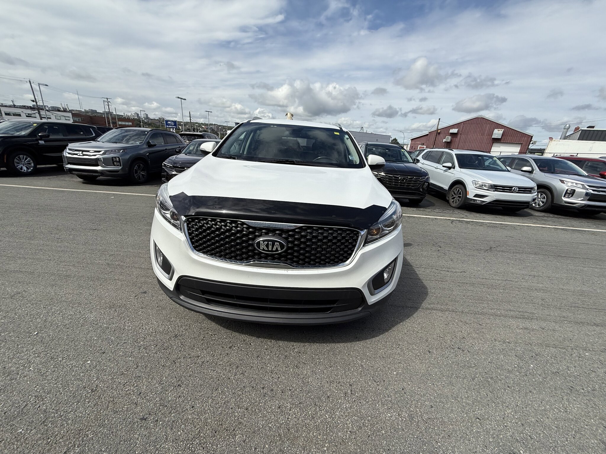2018 Kia Sorento