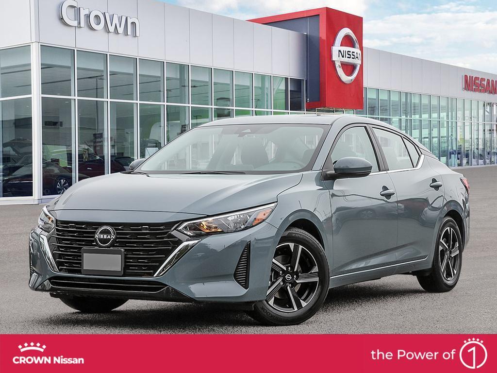2025 Nissan Sentra