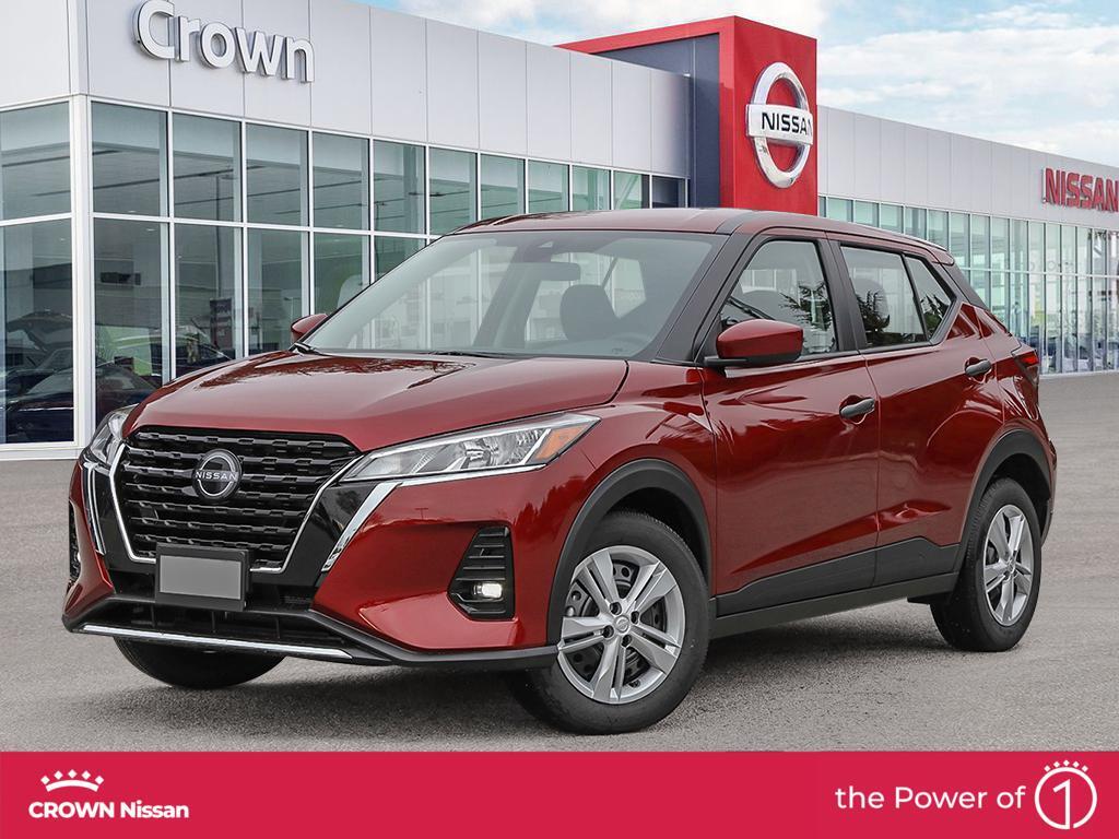 2025 Nissan Kicks Play