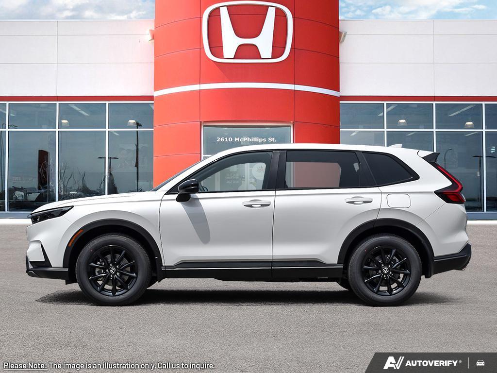 2026 Honda CR-V Hybrid