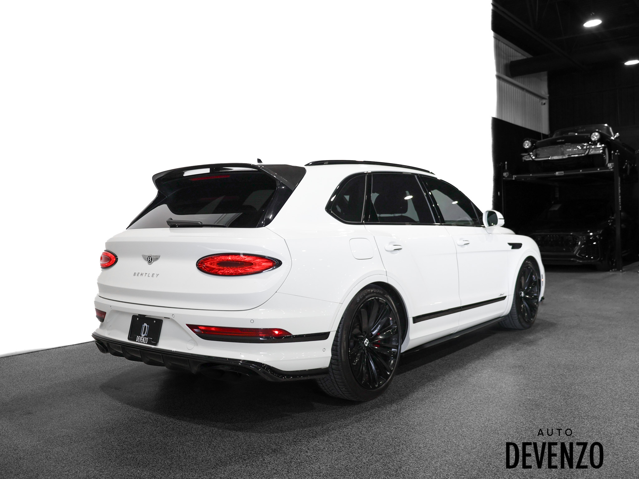 2021 Bentley Bentayga