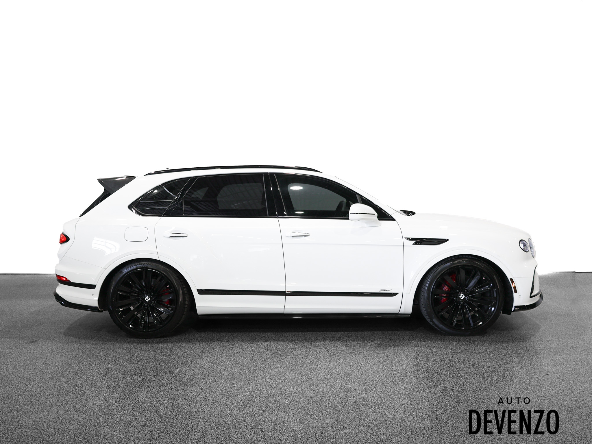 2021 Bentley Bentayga