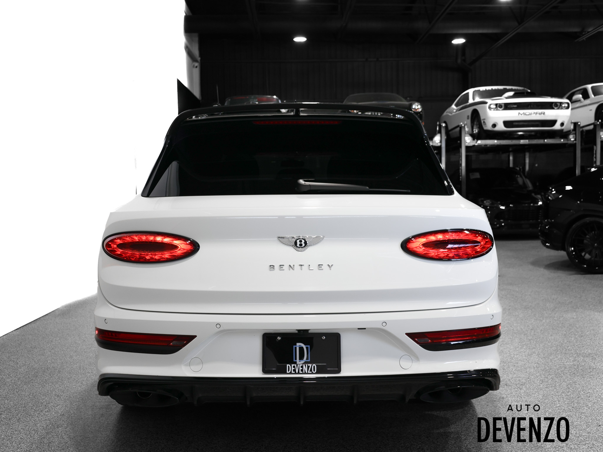 2021 Bentley Bentayga