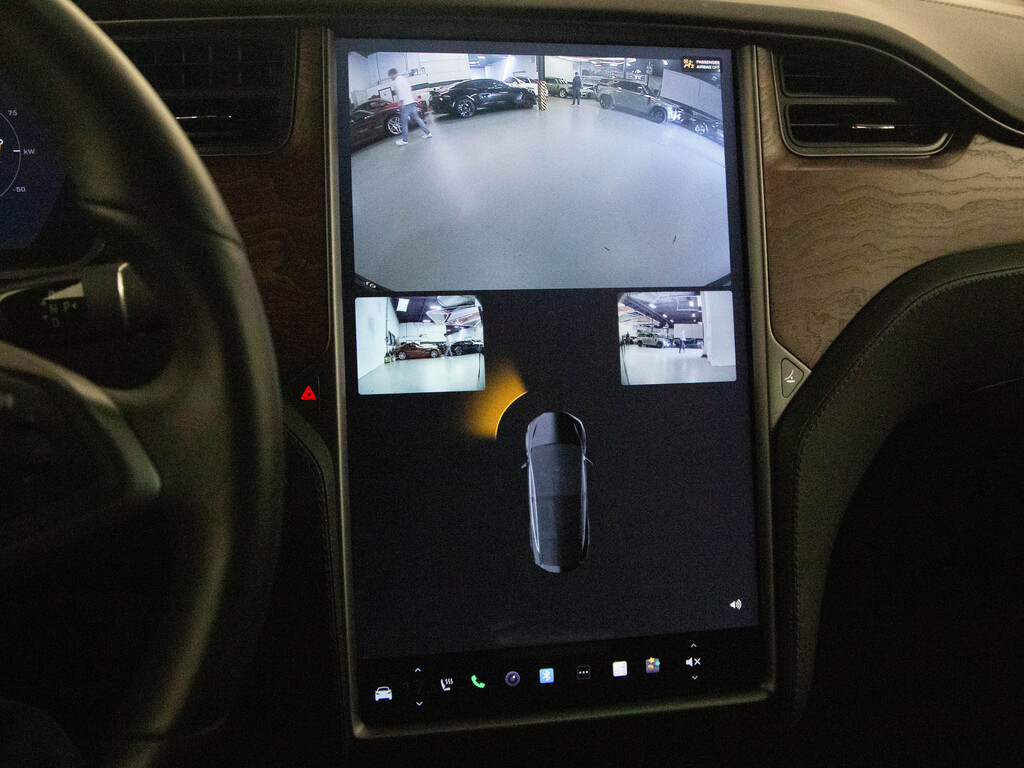 2021 Tesla Model X LONG RANGE   AWD   360 VIEW   20"RIM, 多伦多, 全款车