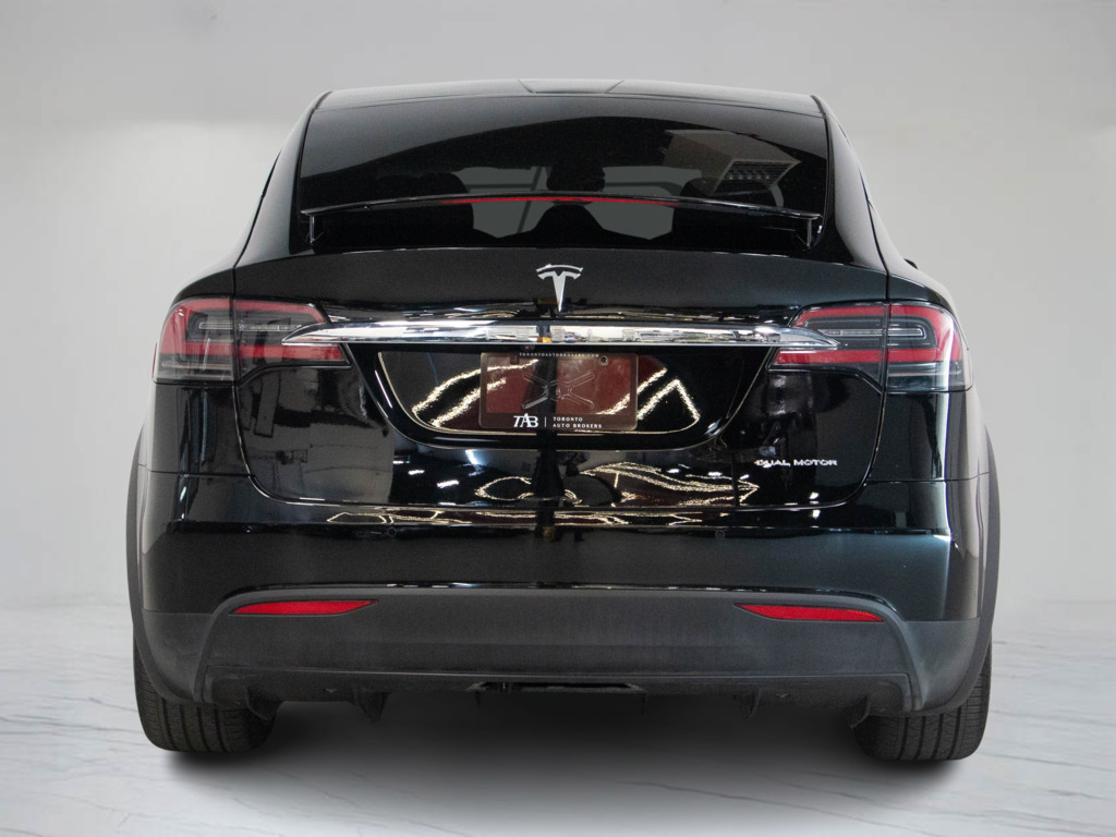 2021 Tesla Model X LONG RANGE   AWD   360 VIEW   20"RIM, 多伦多, 全款车