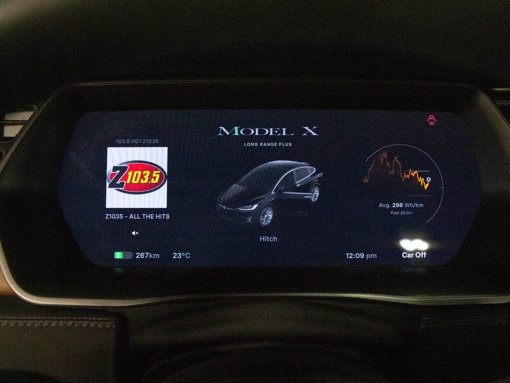 2021 Tesla Model X LONG RANGE   AWD   360 VIEW   20"RIM, 多伦多, 全款车