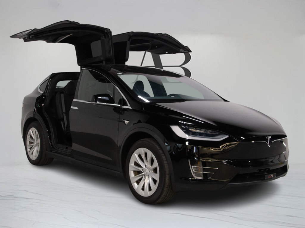 2021 Tesla Model X LONG RANGE   AWD   360 VIEW   20"RIM, 多伦多, 全款车