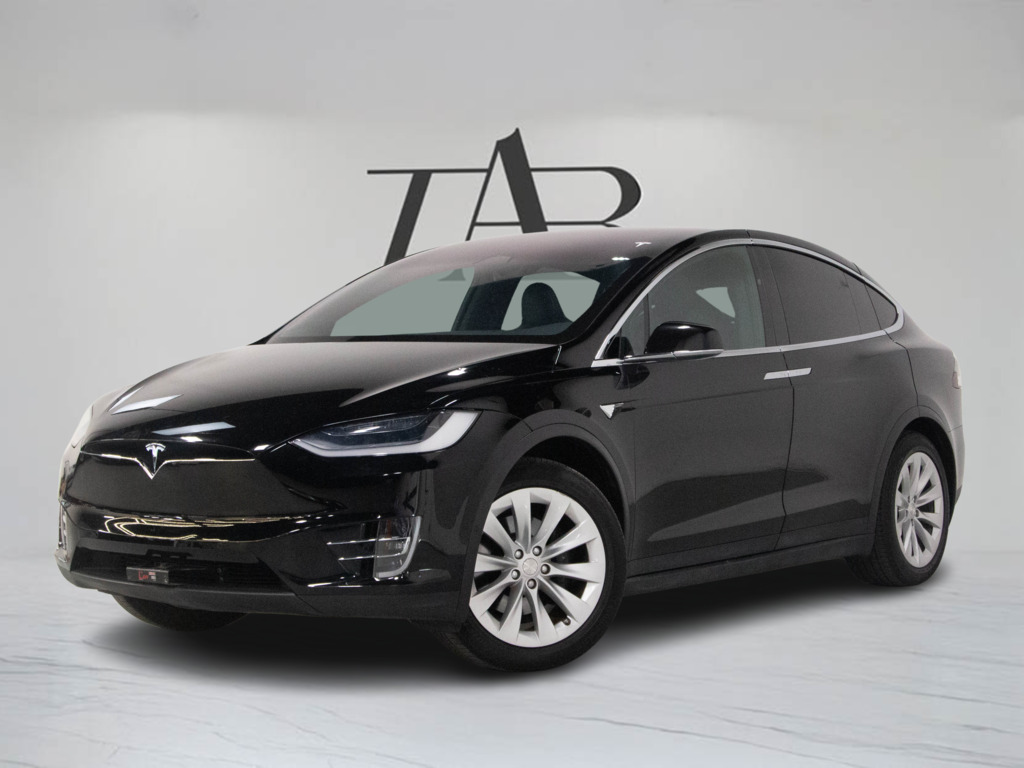 2021 Tesla Model X LONG RANGE   AWD   360 VIEW   20"RIM, 多伦多, 全款车