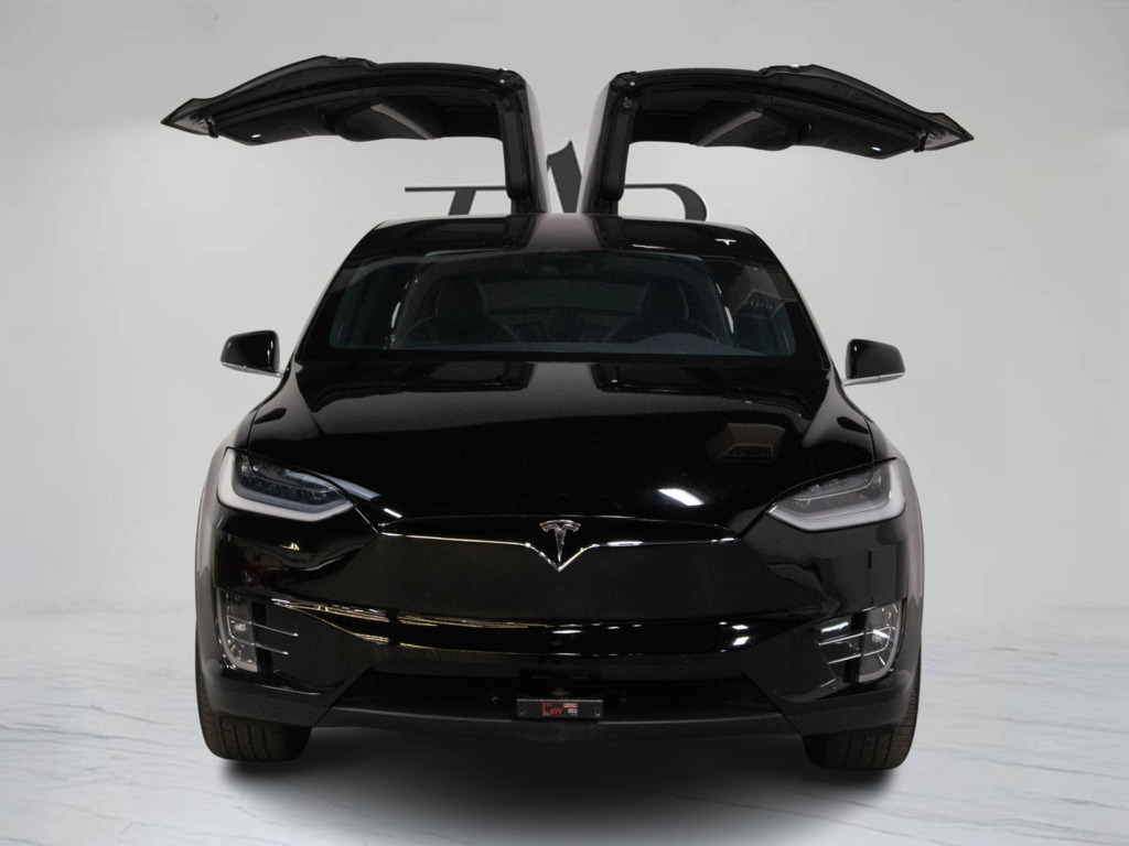 2021 Tesla Model X LONG RANGE   AWD   360 VIEW   20"RIM, 多伦多, 全款车