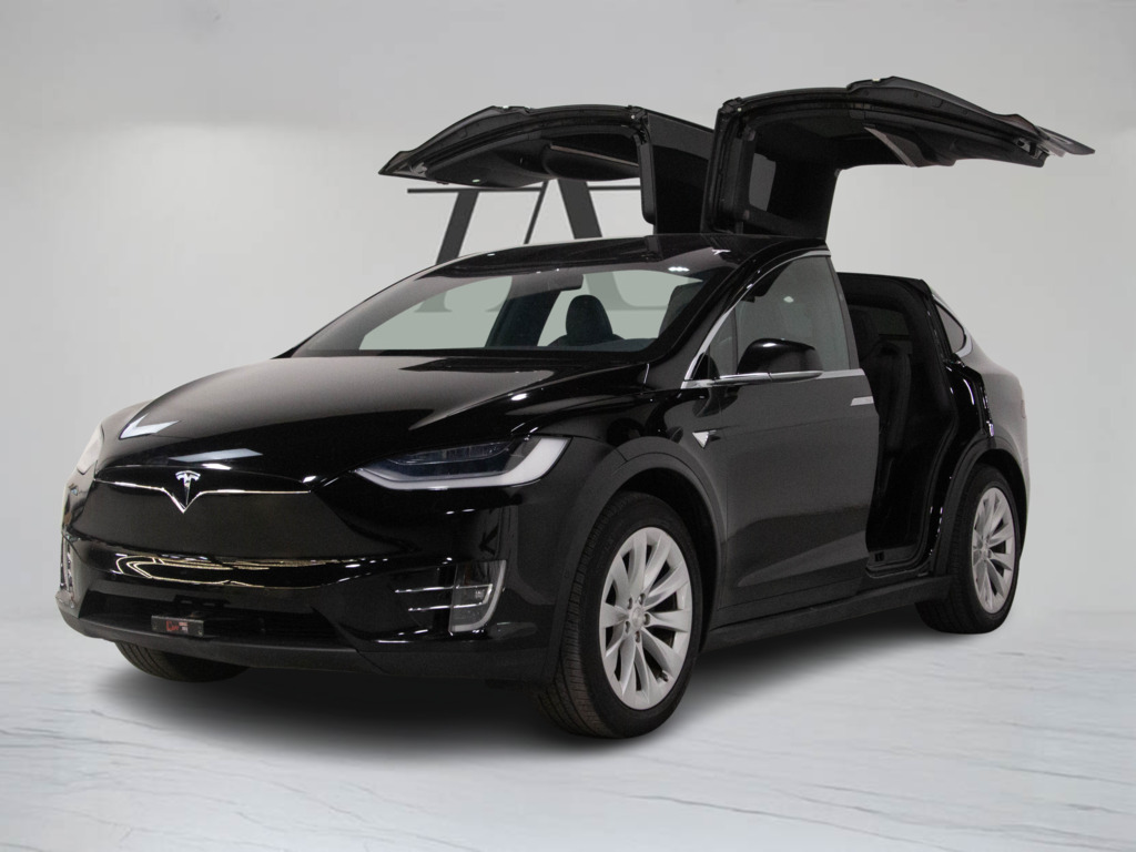 2021 Tesla Model X LONG RANGE   AWD   360 VIEW   20"RIM, 多伦多, 全款车