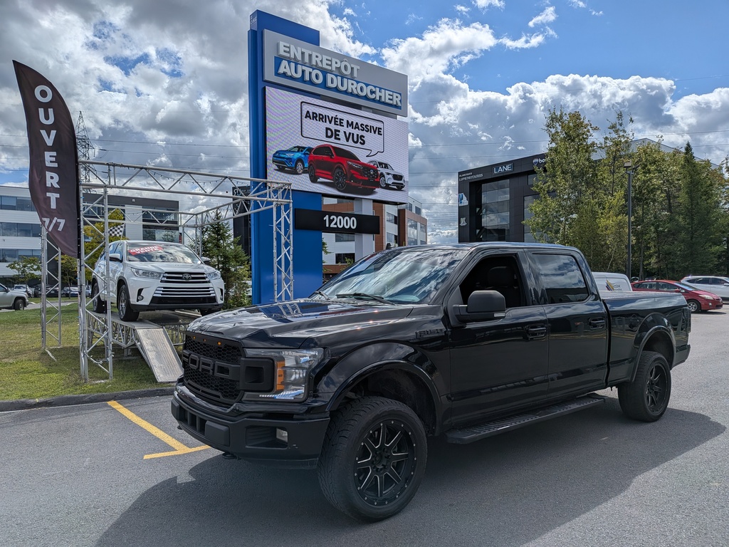 Ford F-150 2020