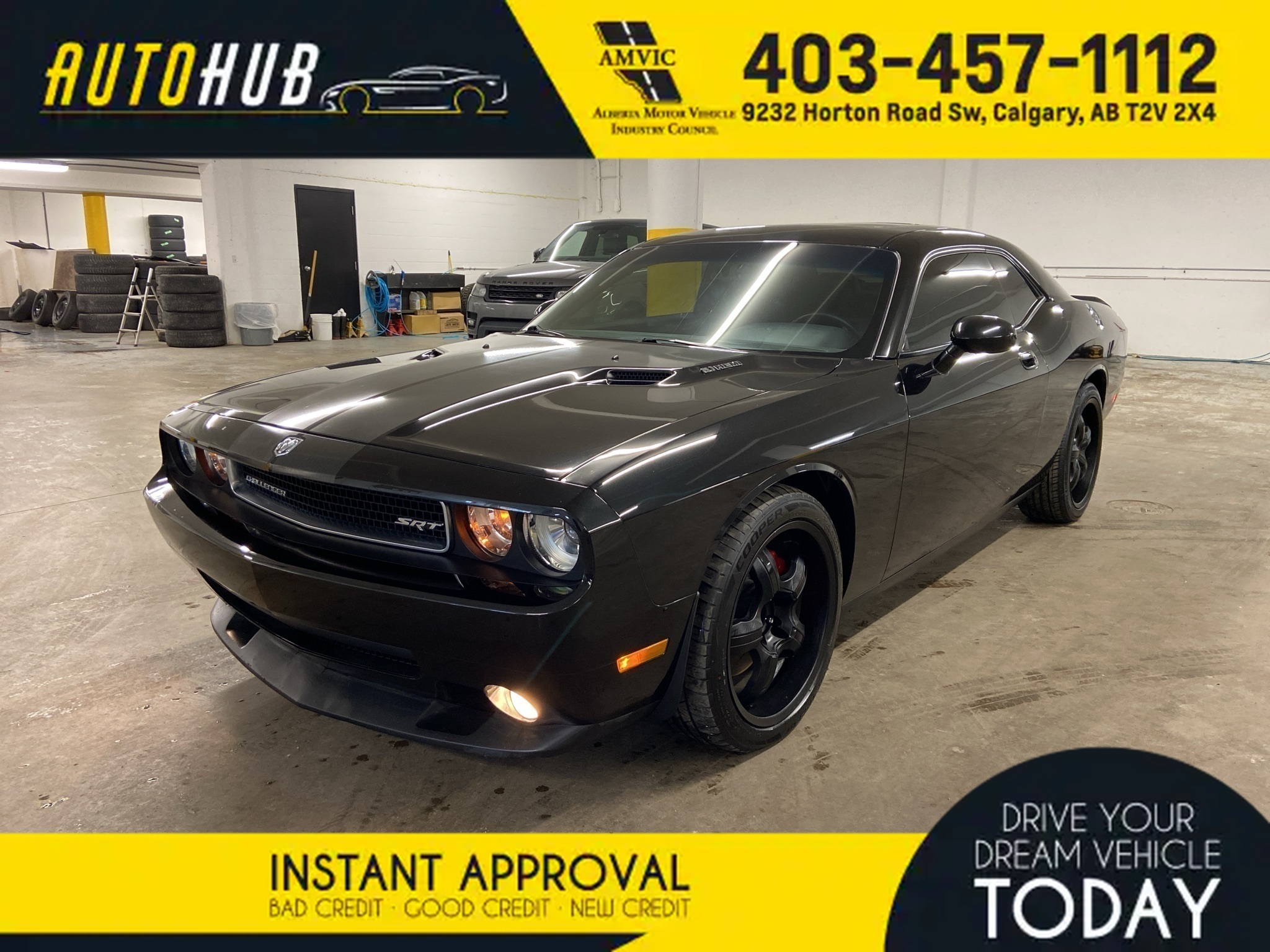 2010 Dodge Challenger