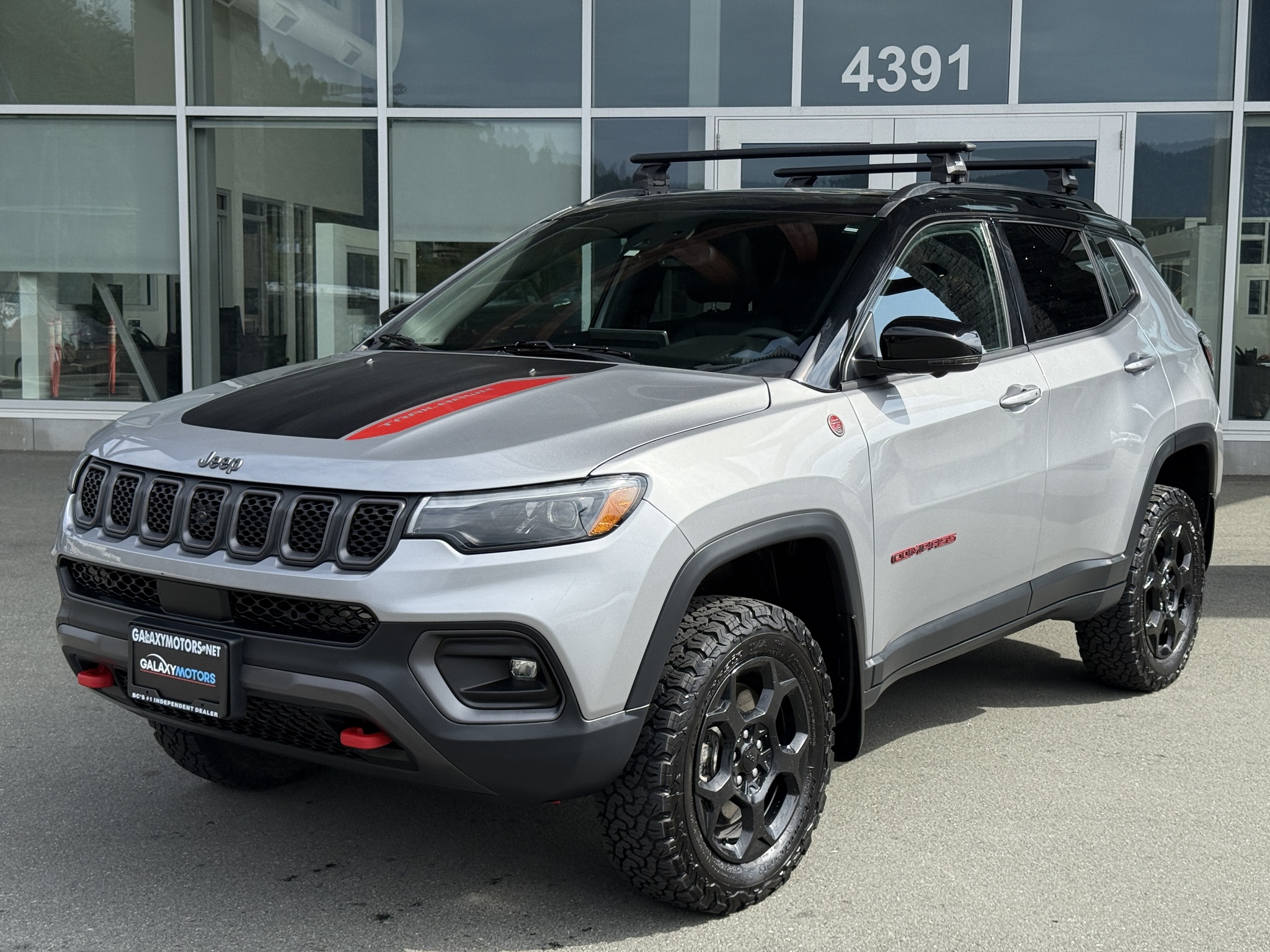 2023 Jeep Compass