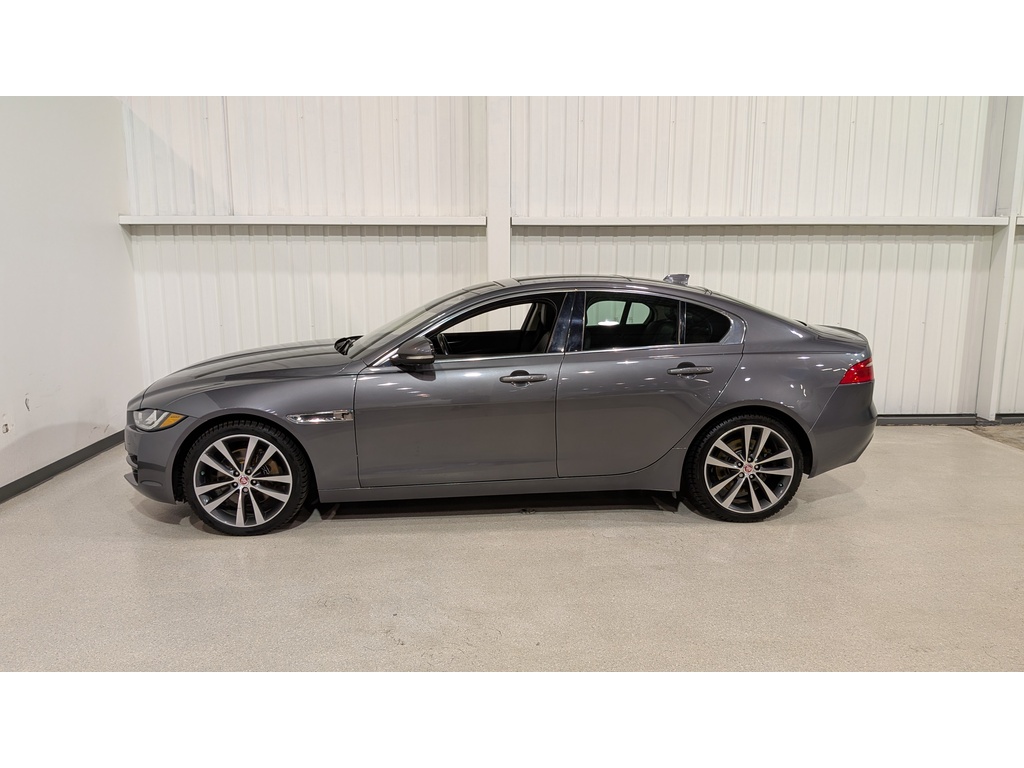 Jaguar XE 2018 Jaguar XE 2018