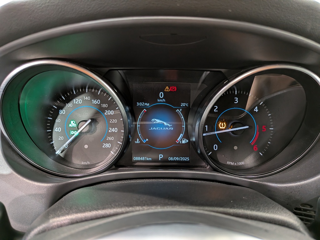 Jaguar XE 2018 Jaguar XE 2018