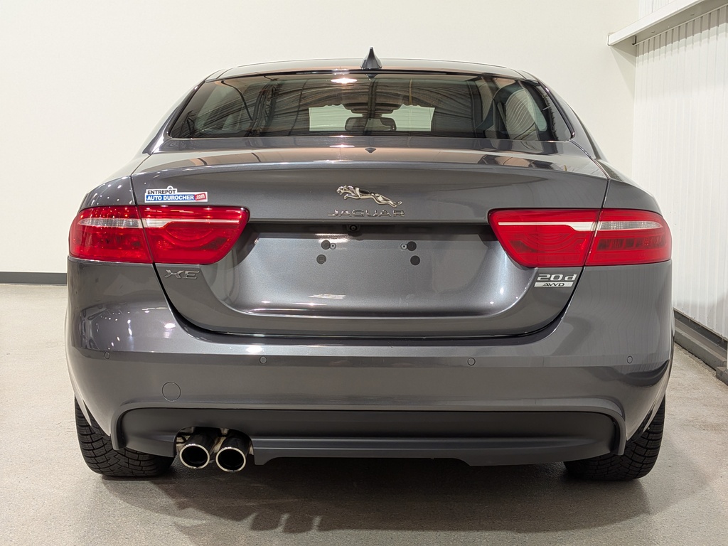 Jaguar XE 2018 Jaguar XE 2018