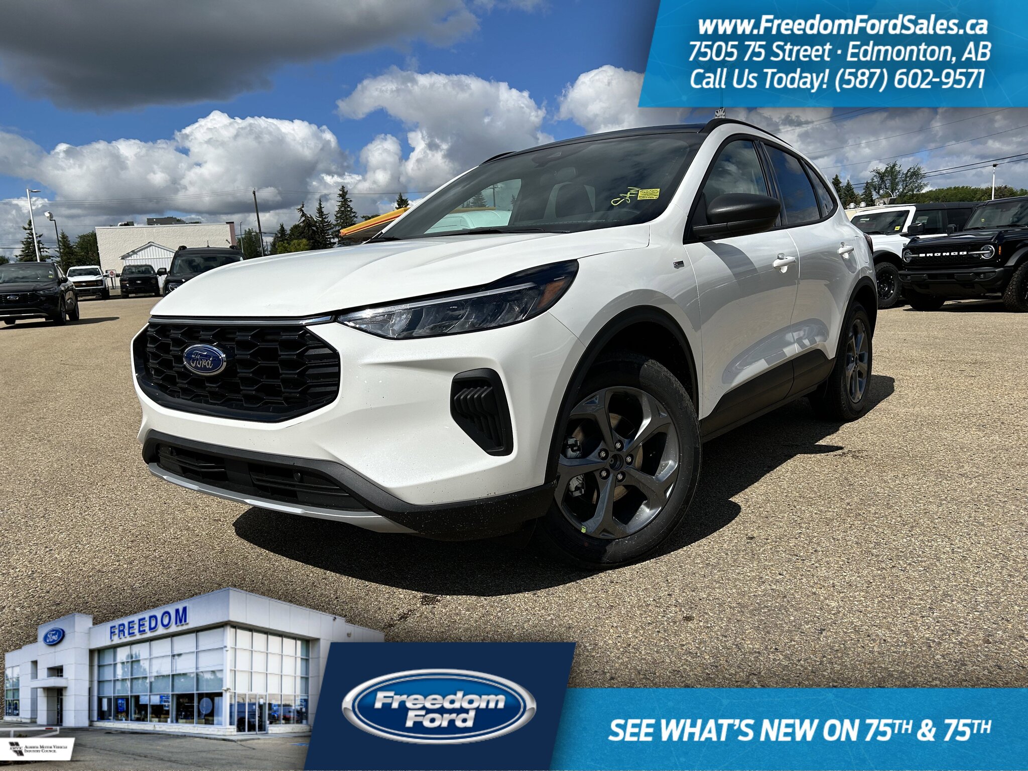 2025 Ford Escape