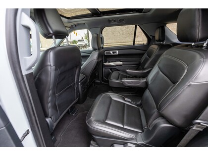 used 2023 Ford Explorer car, priced at $37,588