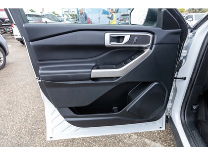 used 2023 Ford Explorer car, priced at $37,588