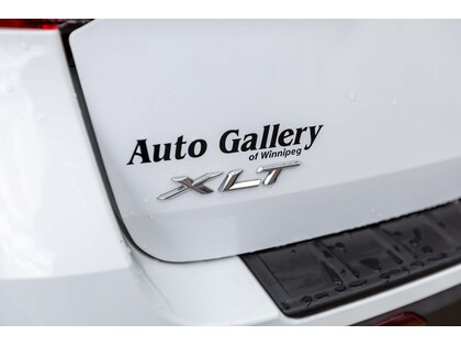 used 2023 Ford Explorer car, priced at $37,588