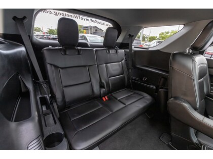 used 2023 Ford Explorer car, priced at $37,588