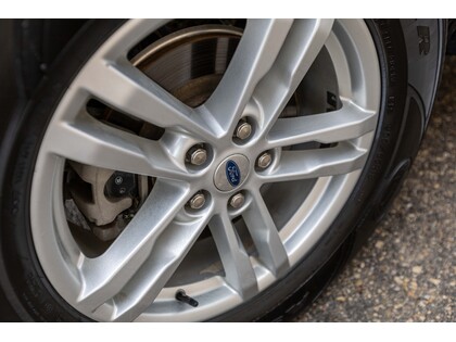 used 2023 Ford Explorer car, priced at $37,588