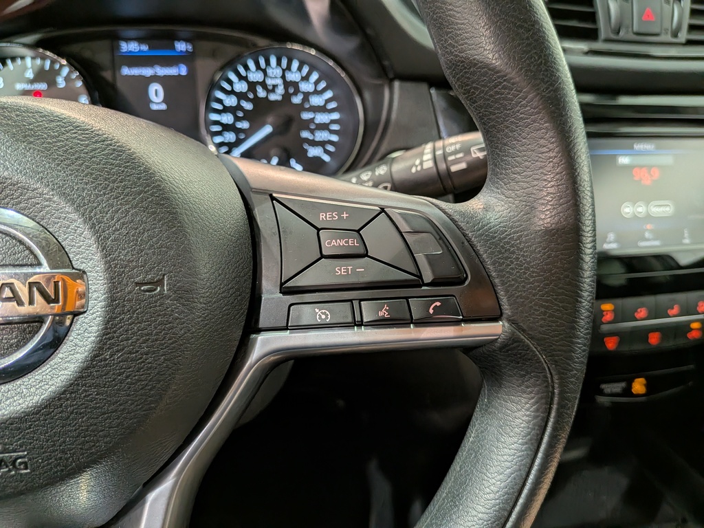 Nissan Rogue 2018 Nissan Rogue 2018