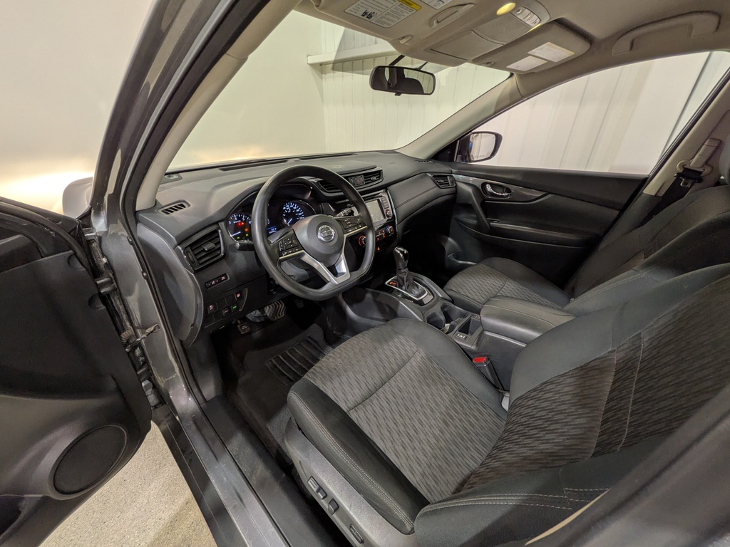 Nissan Rogue 2018 Nissan Rogue 2018