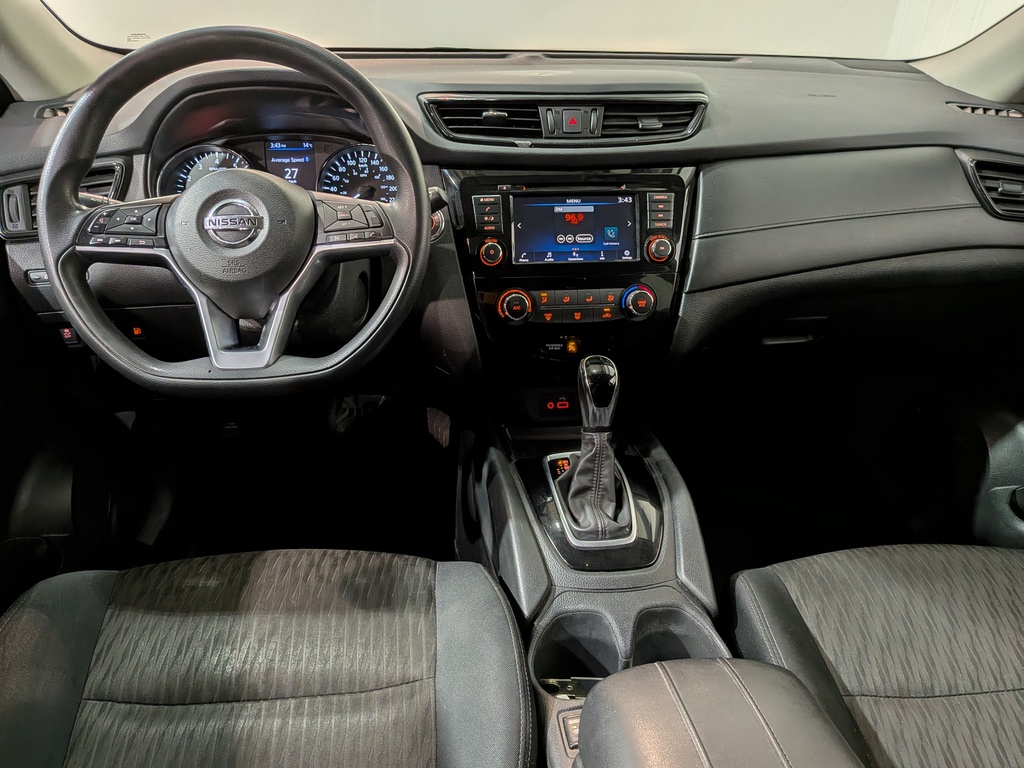 Nissan Rogue 2018 Nissan Rogue 2018