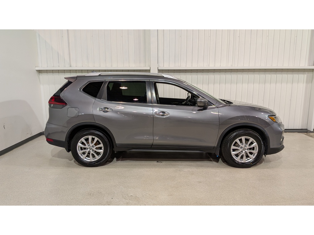 Nissan Rogue 2018 Nissan Rogue 2018