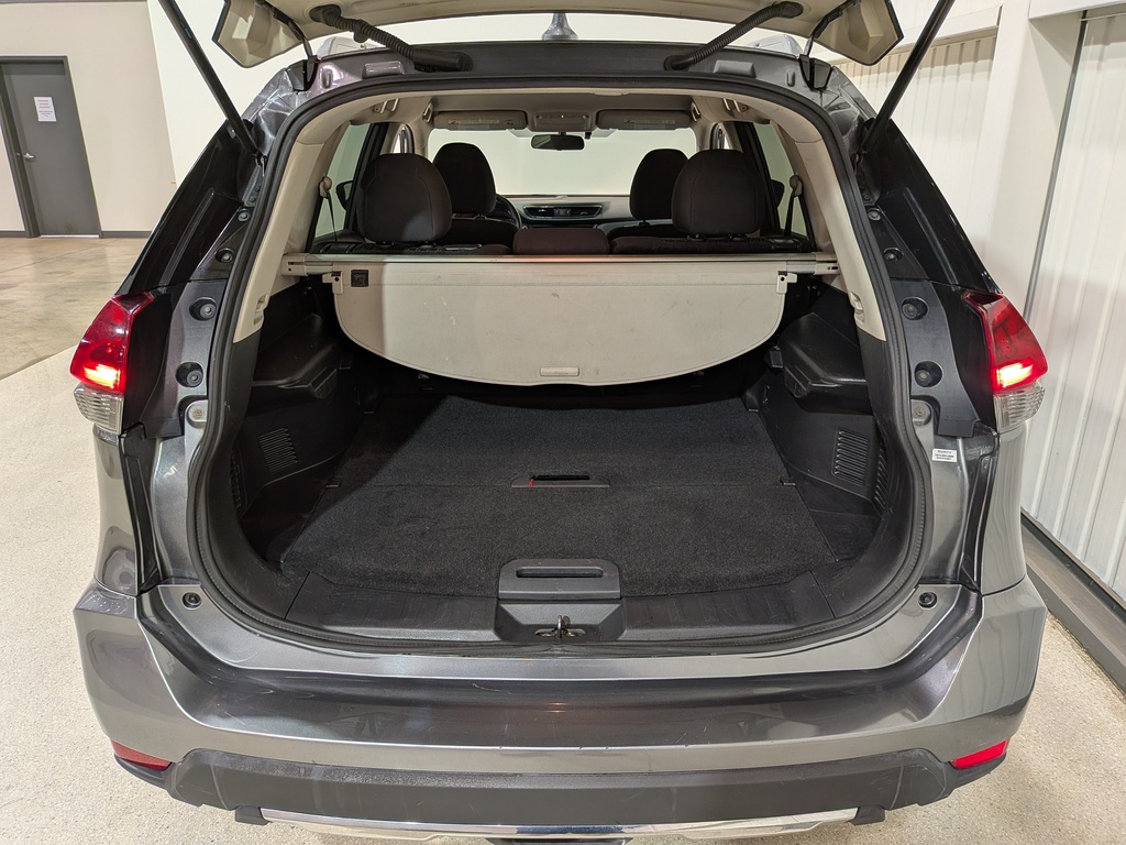 Nissan Rogue 2018 Nissan Rogue 2018