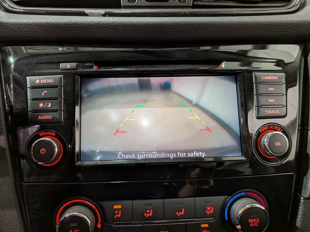Nissan Rogue 2018 Nissan Rogue 2018