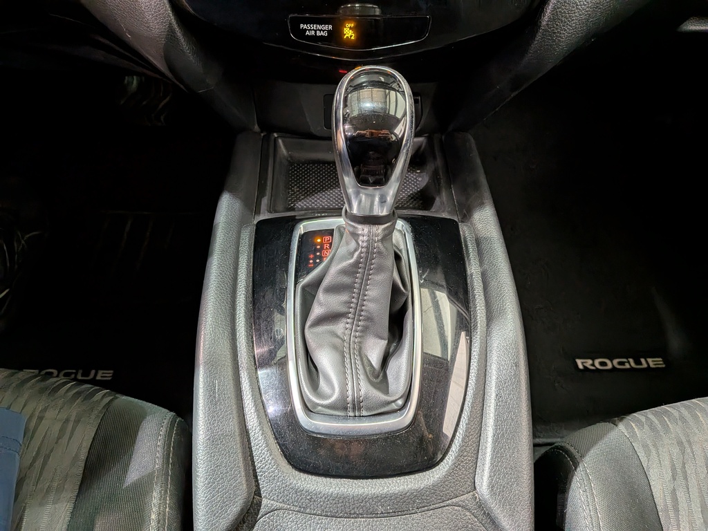 Nissan Rogue 2018 Nissan Rogue 2018