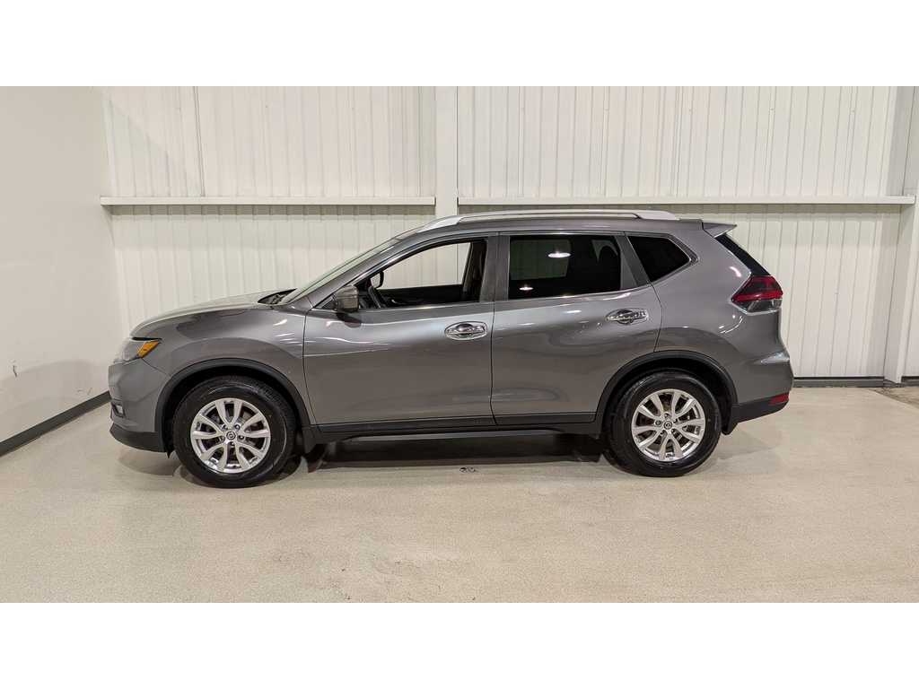 Nissan Rogue 2018 Nissan Rogue 2018