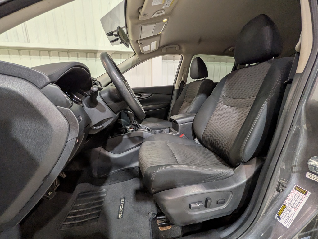 Nissan Rogue 2018 Nissan Rogue 2018