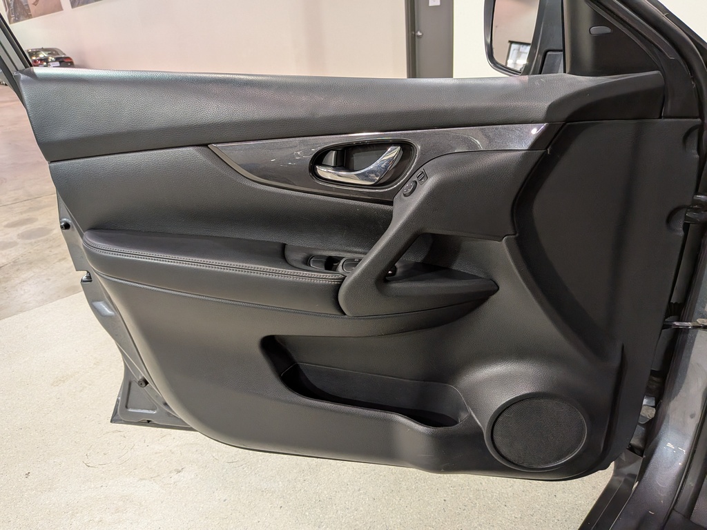 Nissan Rogue 2018 Nissan Rogue 2018