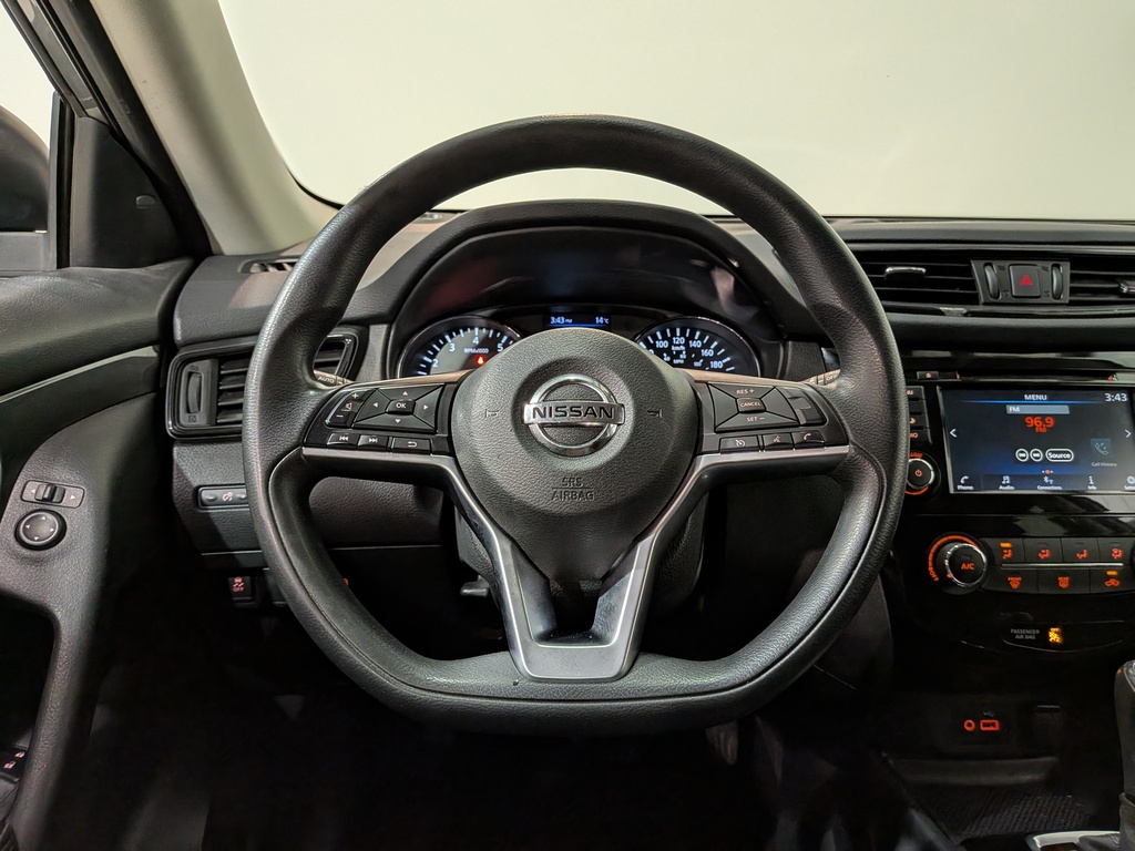 Nissan Rogue 2018 Nissan Rogue 2018
