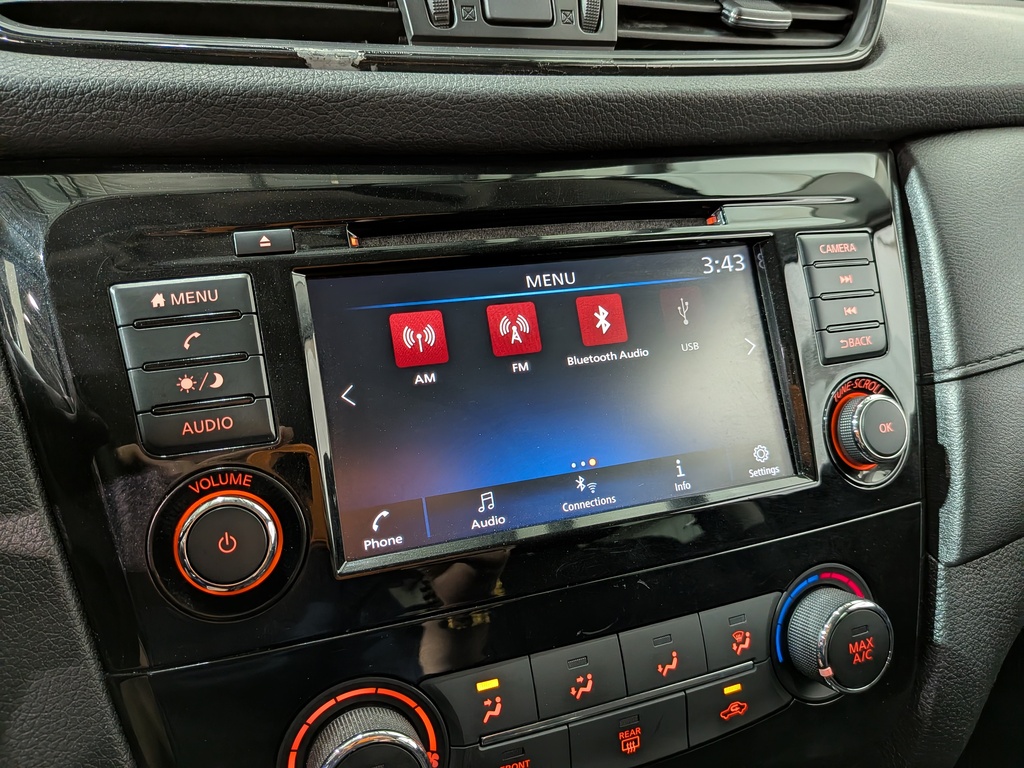 Nissan Rogue 2018 Nissan Rogue 2018