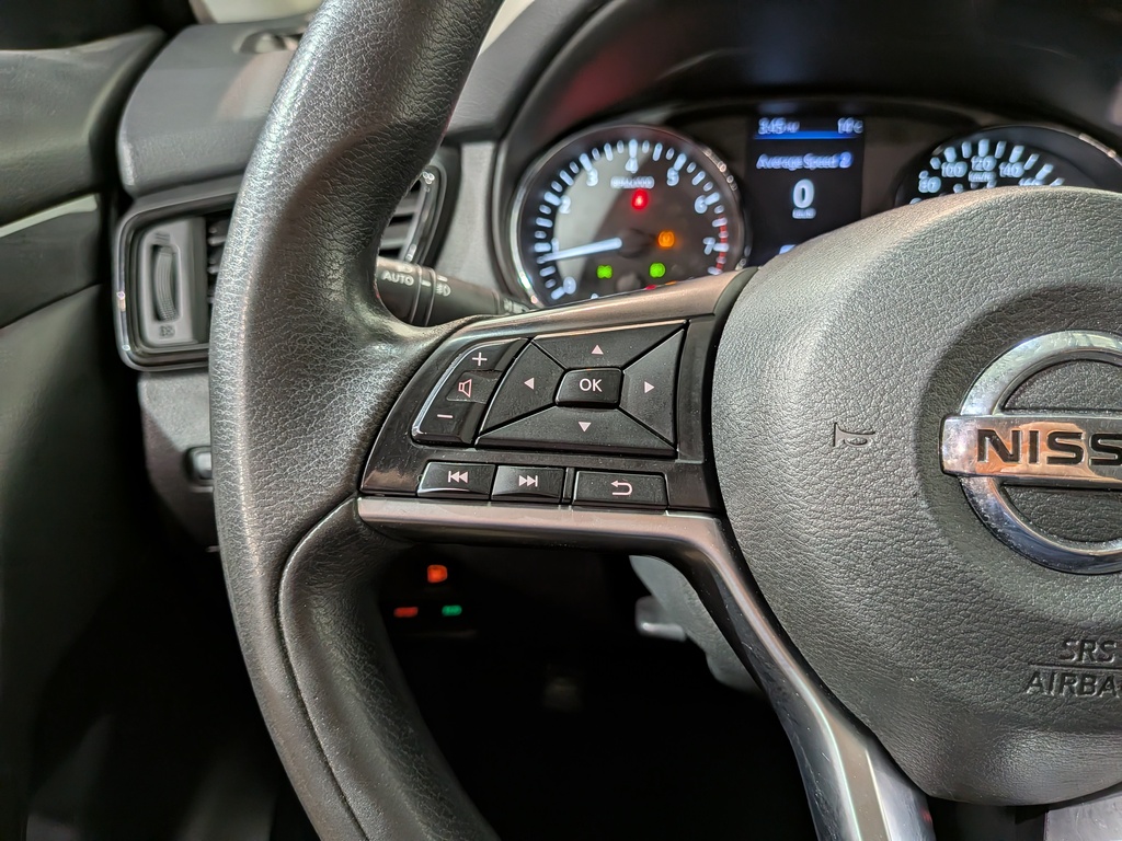 Nissan Rogue 2018 Nissan Rogue 2018