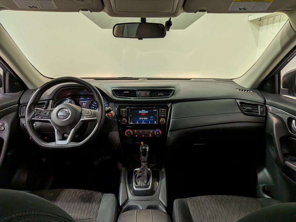 Nissan Rogue 2018 Nissan Rogue 2018