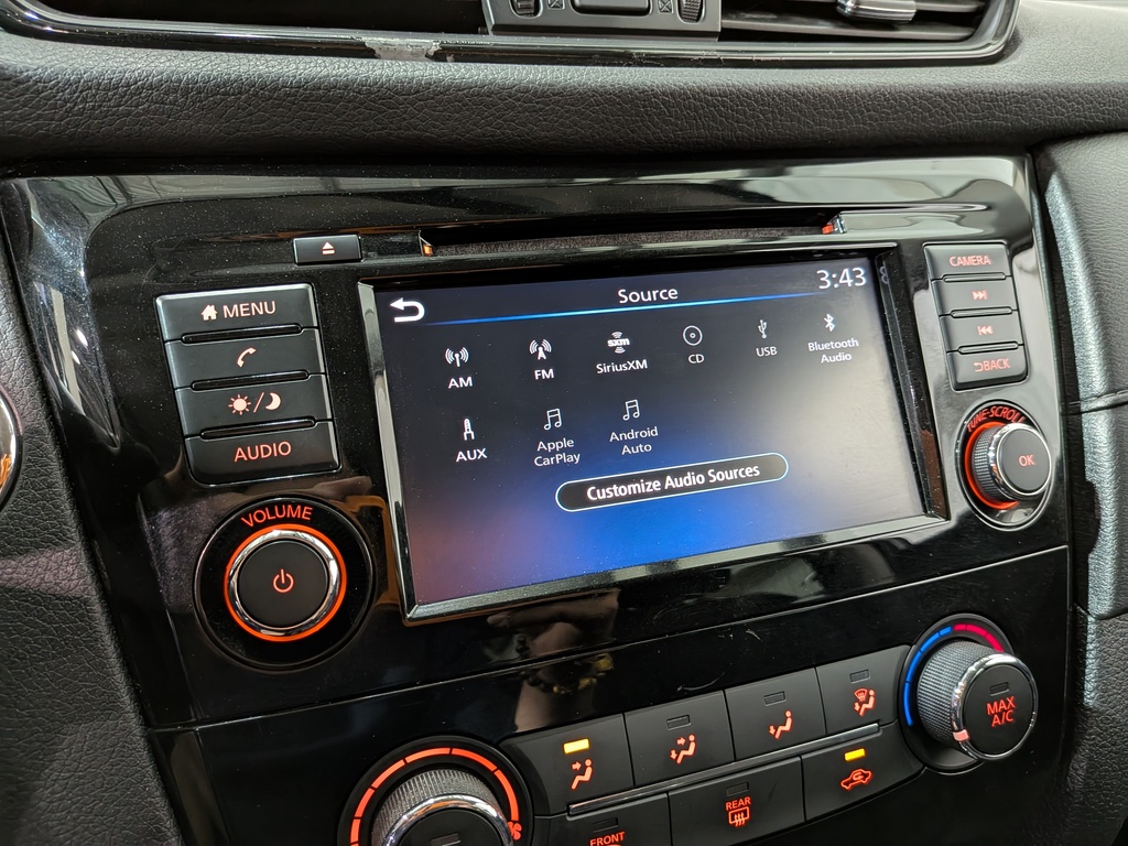 Nissan Rogue 2018 Nissan Rogue 2018