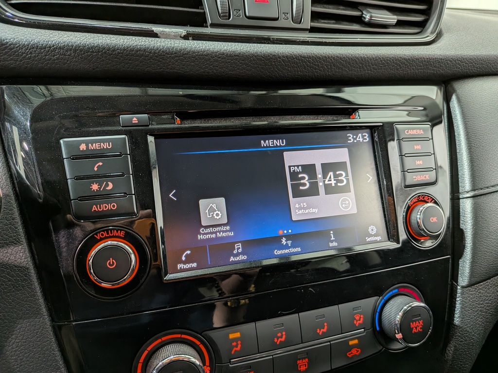 Nissan Rogue 2018 Nissan Rogue 2018