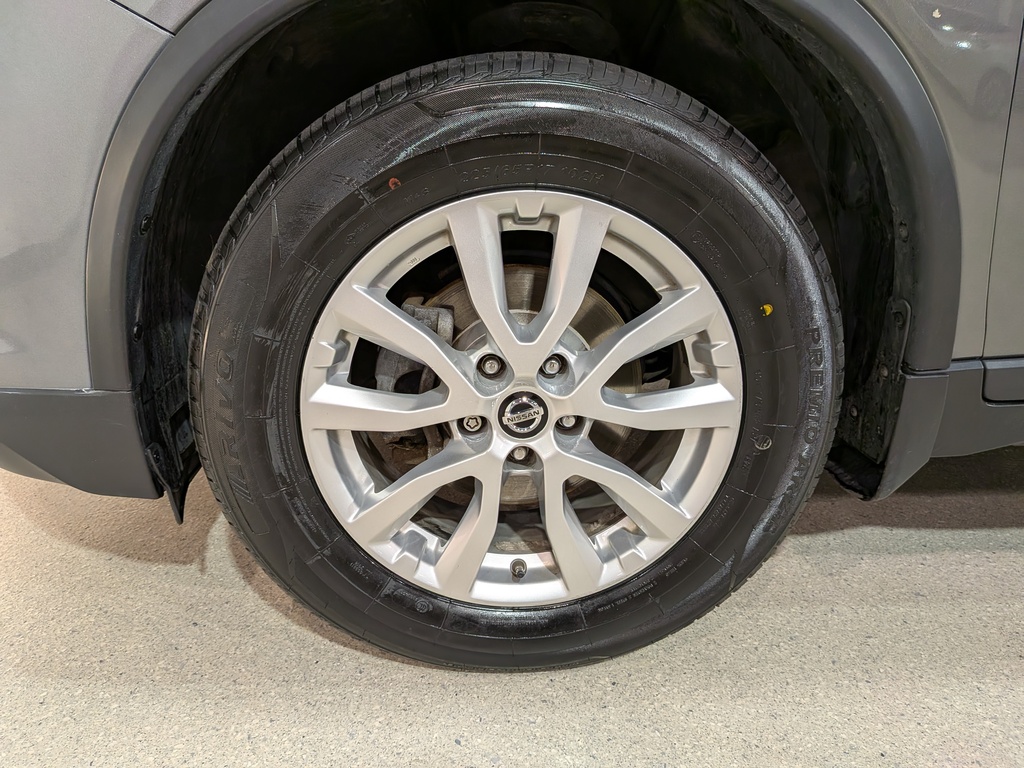 Nissan Rogue 2018 Nissan Rogue 2018
