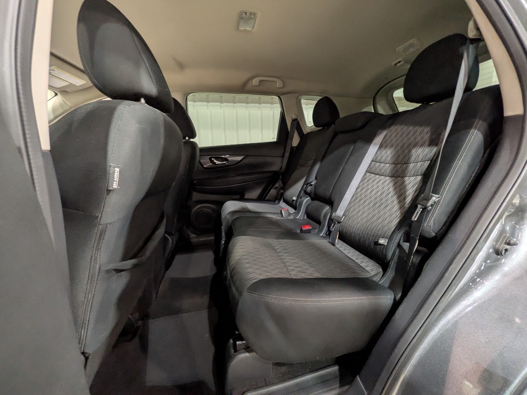 Nissan Rogue 2018 Nissan Rogue 2018
