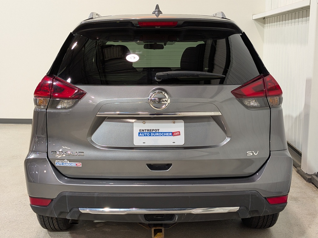 Nissan Rogue 2018 Nissan Rogue 2018