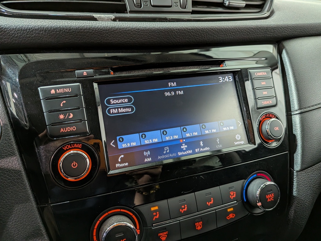 Nissan Rogue 2018 Nissan Rogue 2018