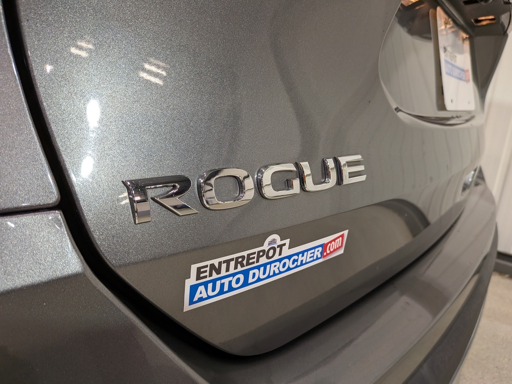 Nissan Rogue 2018 Nissan Rogue 2018
