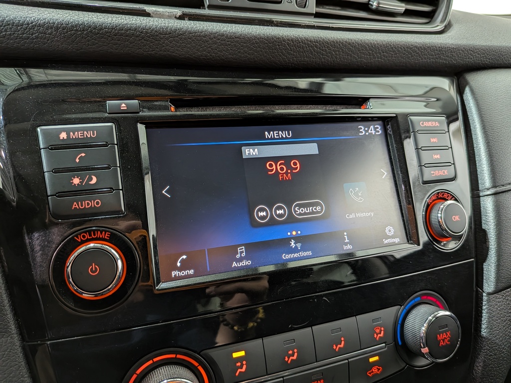 Nissan Rogue 2018 Nissan Rogue 2018