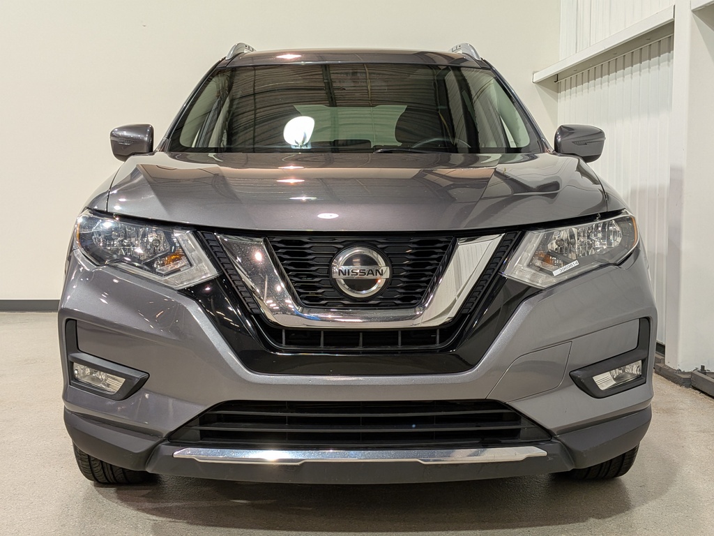 Nissan Rogue 2018 Nissan Rogue 2018