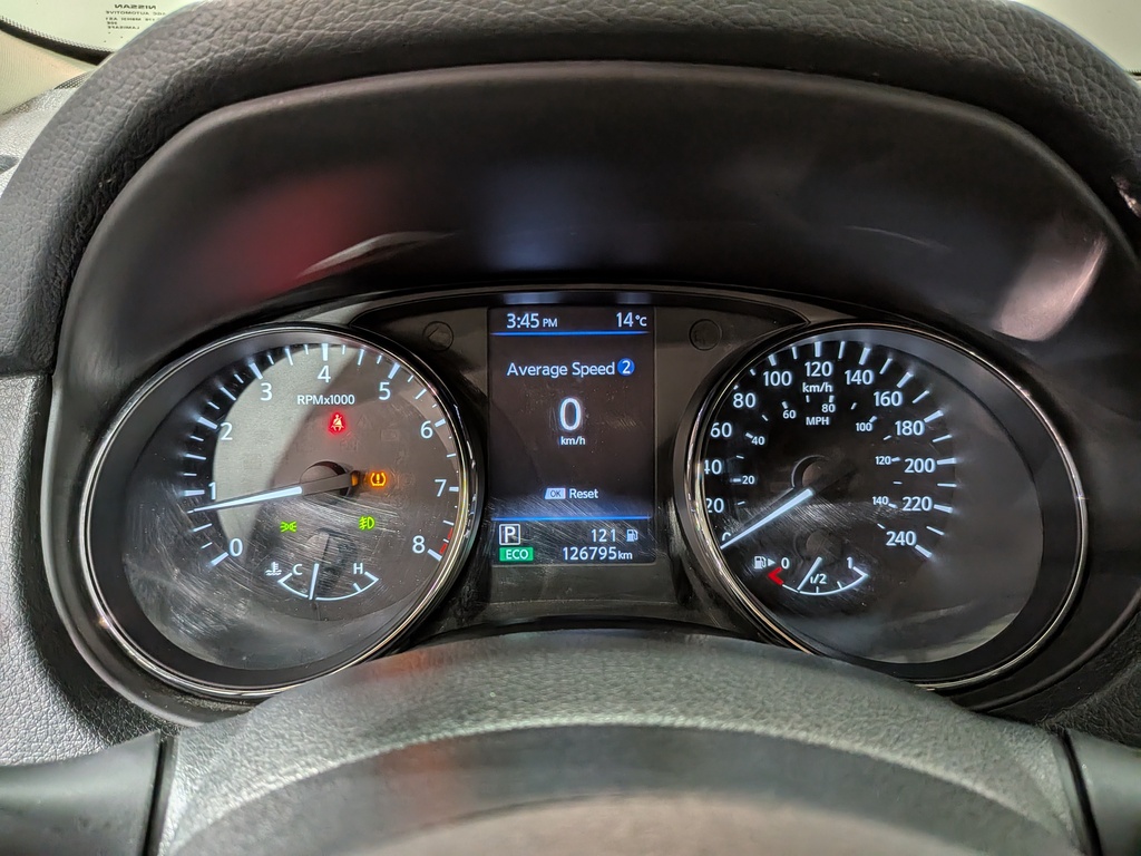 Nissan Rogue 2018 Nissan Rogue 2018